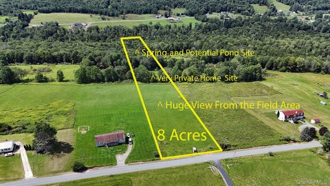 Vacant Land For Sale - Hubert Road<br/> Sullivan County, Jeffersonville, NY 12748