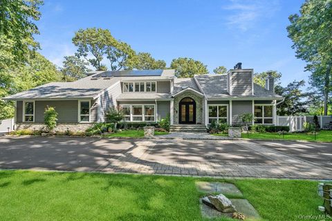 5 Coon Hollow Road Lloyd Harbor NY 11743