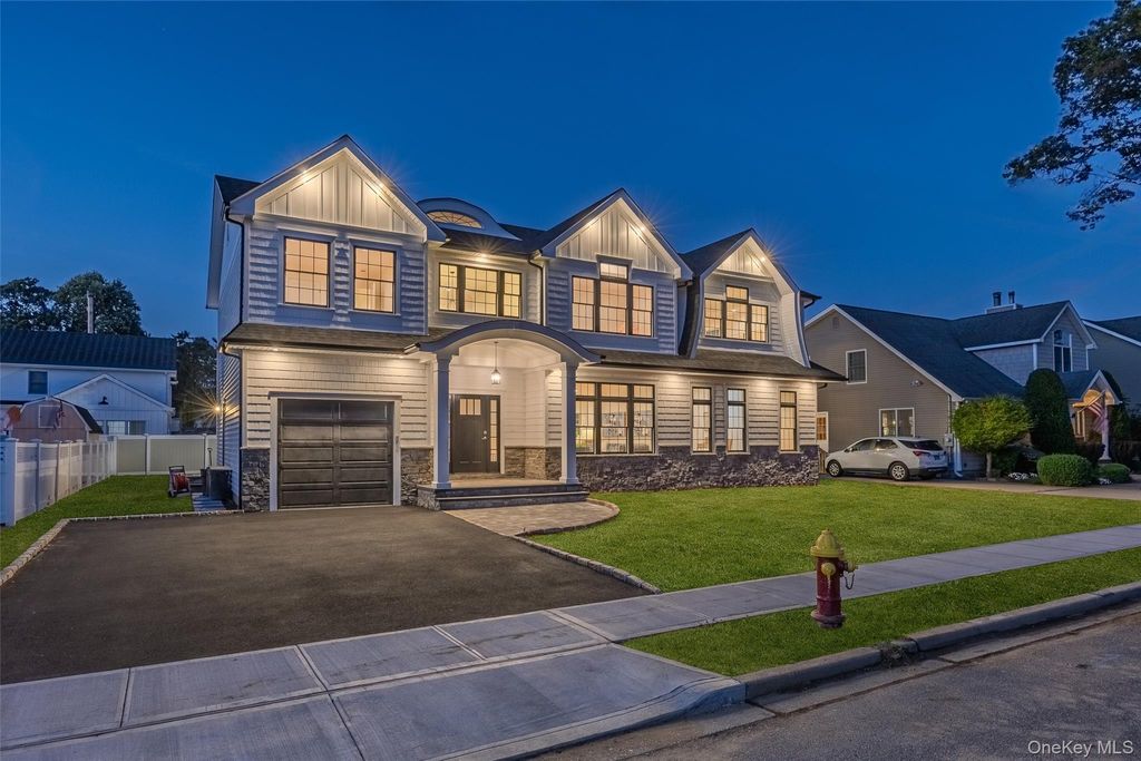 Photo of 3637 John Street, Wantagh, NY 11793 (MLS # 922743)