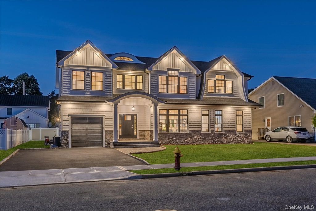 Photo of 3637 John Street, Wantagh, NY 11793 (MLS # 922743)