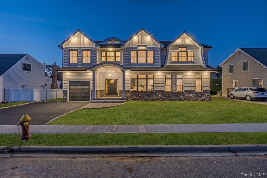 Photo of 3637 John Street, Wantagh, NY 11793 (MLS # 922743)