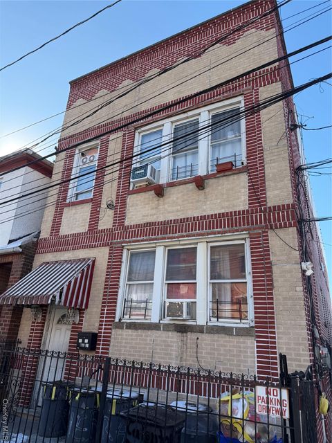 Multifamily For Sale - 5304 106th Street<br/> Corona, NY 11368