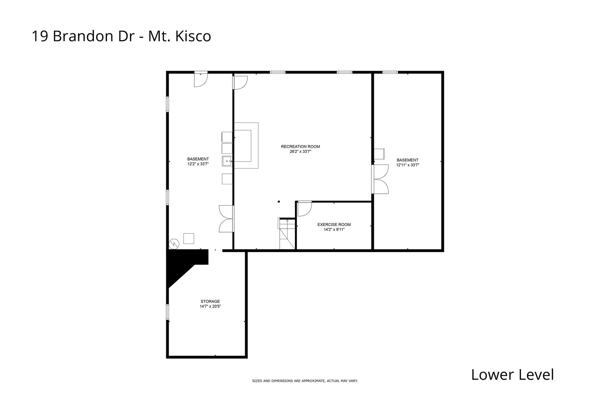 19 Brandon Drive, Mount Kisco, New York image 27