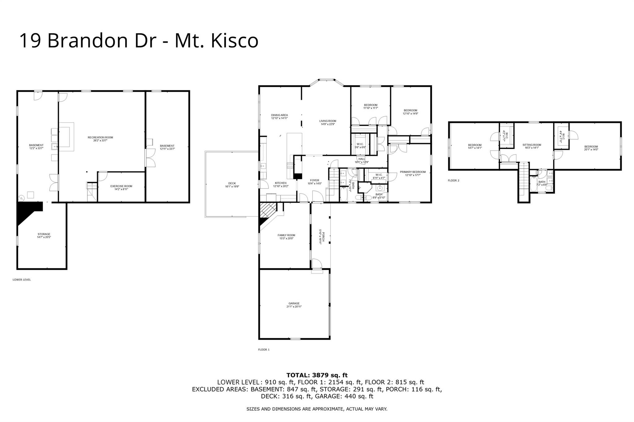 19 Brandon Drive, Mount Kisco, New York image 24