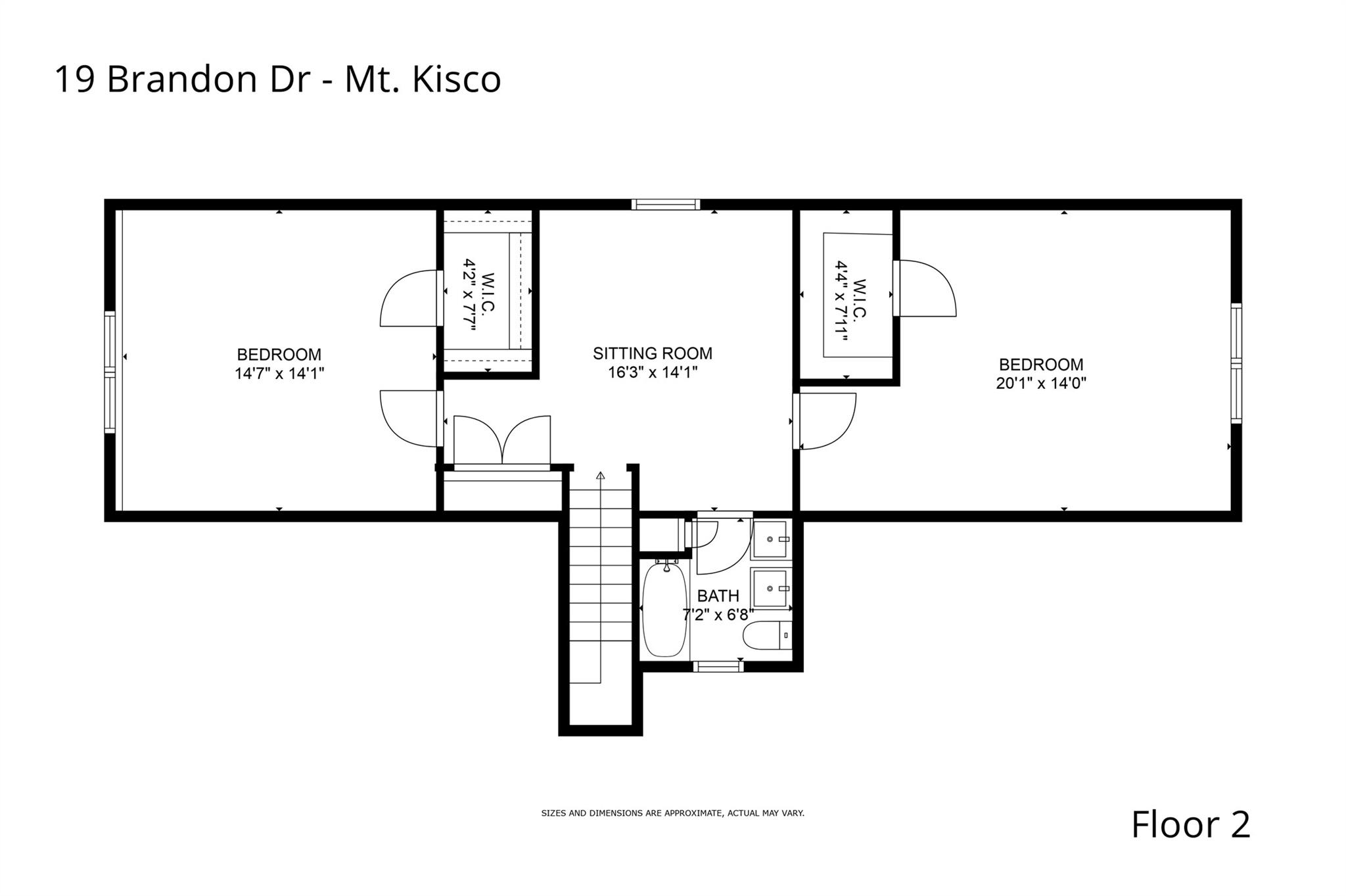 19 Brandon Drive, Mount Kisco, New York image 26