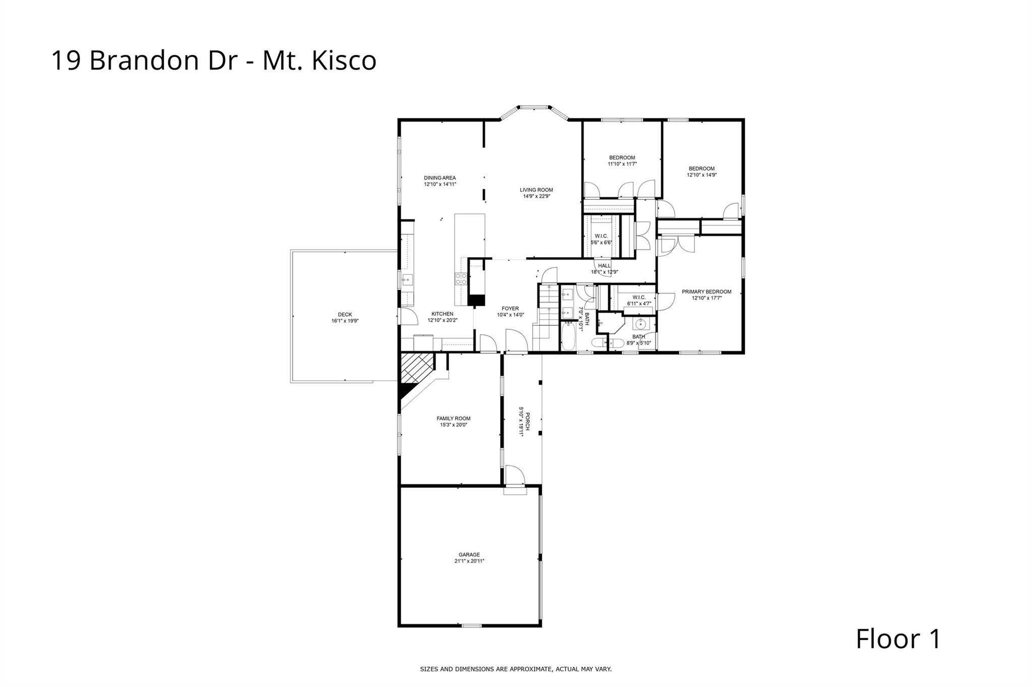 19 Brandon Drive, Mount Kisco, New York image 25