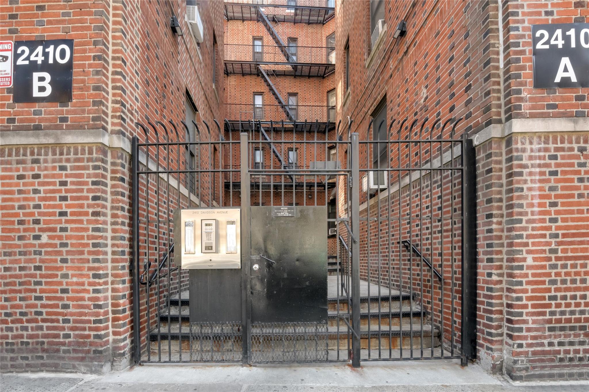 2400 Davidson Avenue B23