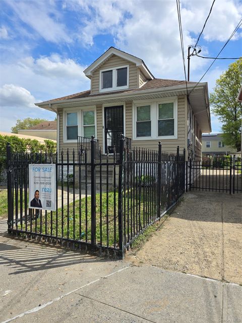 Homes For Sale - 14262 Bascom Avenue<br/> Jamaica, NY 11436