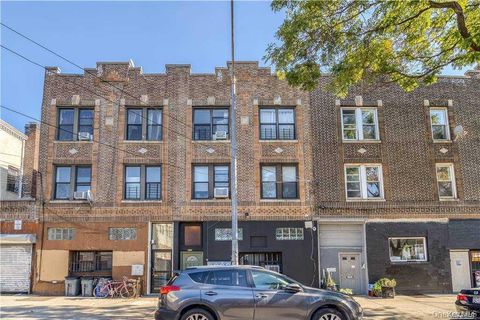 Multifamily For Sale - 1884 Woodbine Street<br/> Queens County, Ridgewood, NY 11385