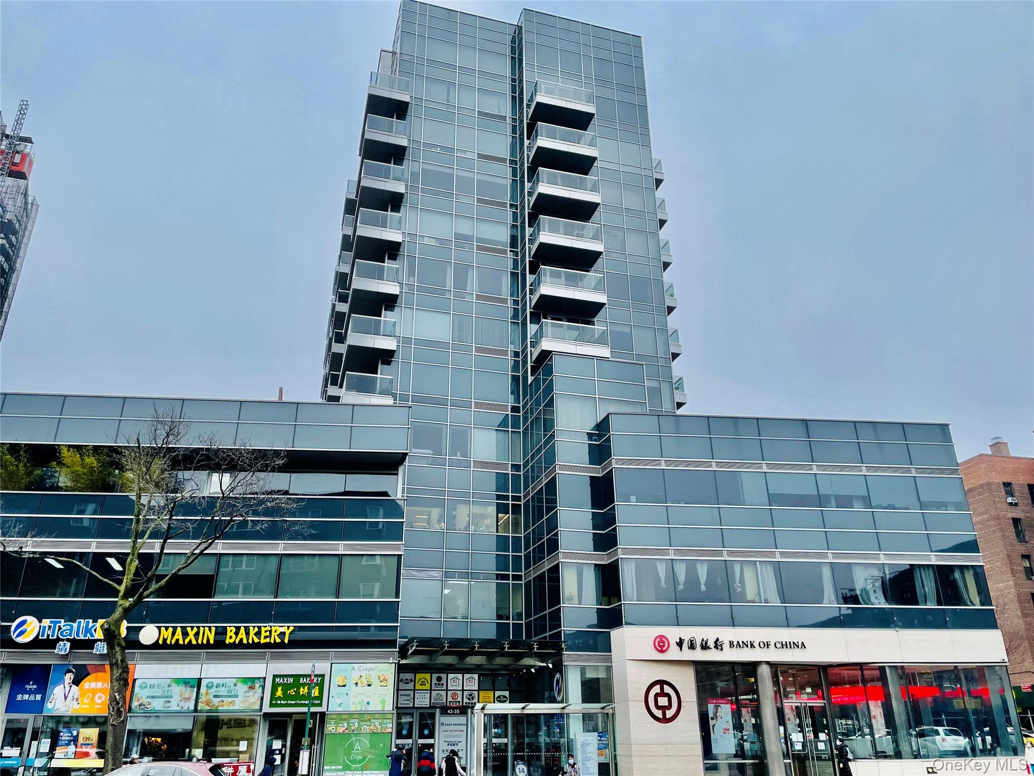 42-35 Main Street CF- 2H