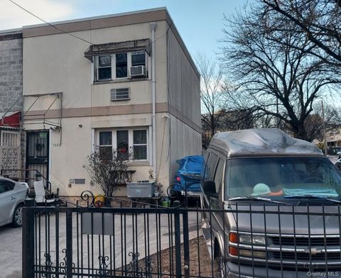 1299 Intervale Avenue Bronx NY 10459