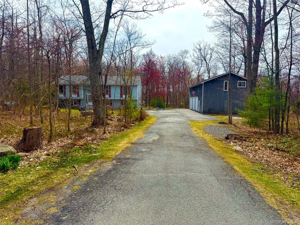 Photo of 1325 Wurtsboro Mountain Road, Wurtsboro, NY 12790 (MLS # 984570)
