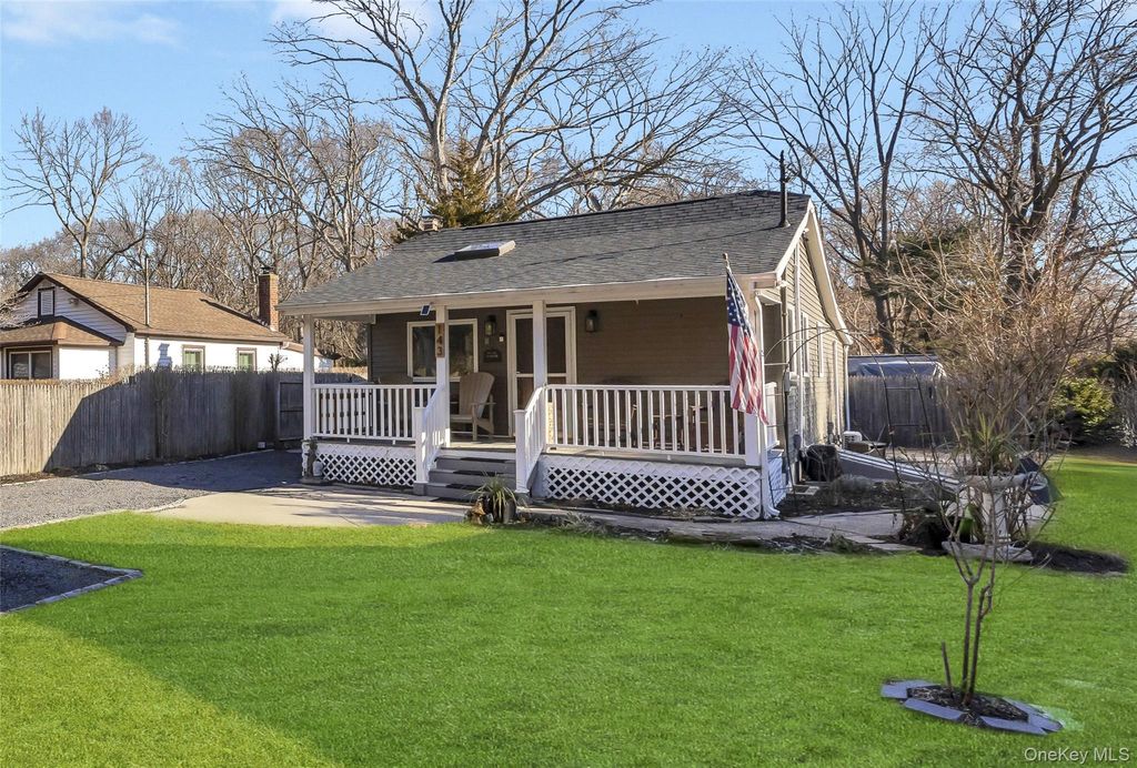 Photo of 143 Wood Road, Centereach, NY 11720 (MLS # 951794)