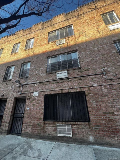 Multifamily For Sale - 879 E 178th Street<br/> Bronx County, Bronx, NY 10460