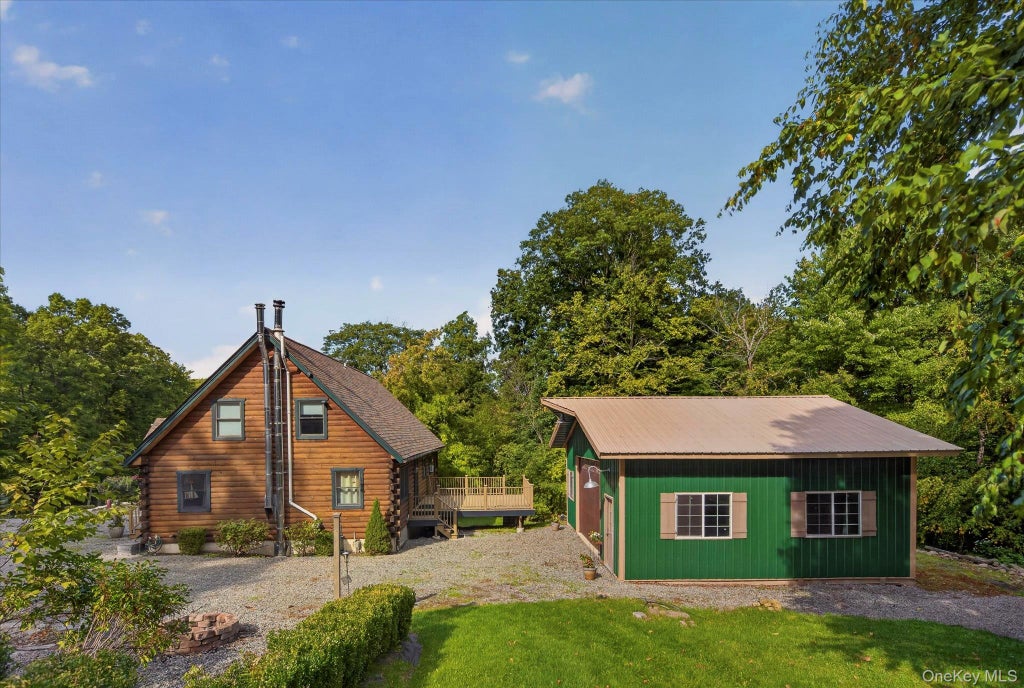 Photo of 947 E Mountain Road S, Cold Spring, NY 10516 (MLS # 1061762)
