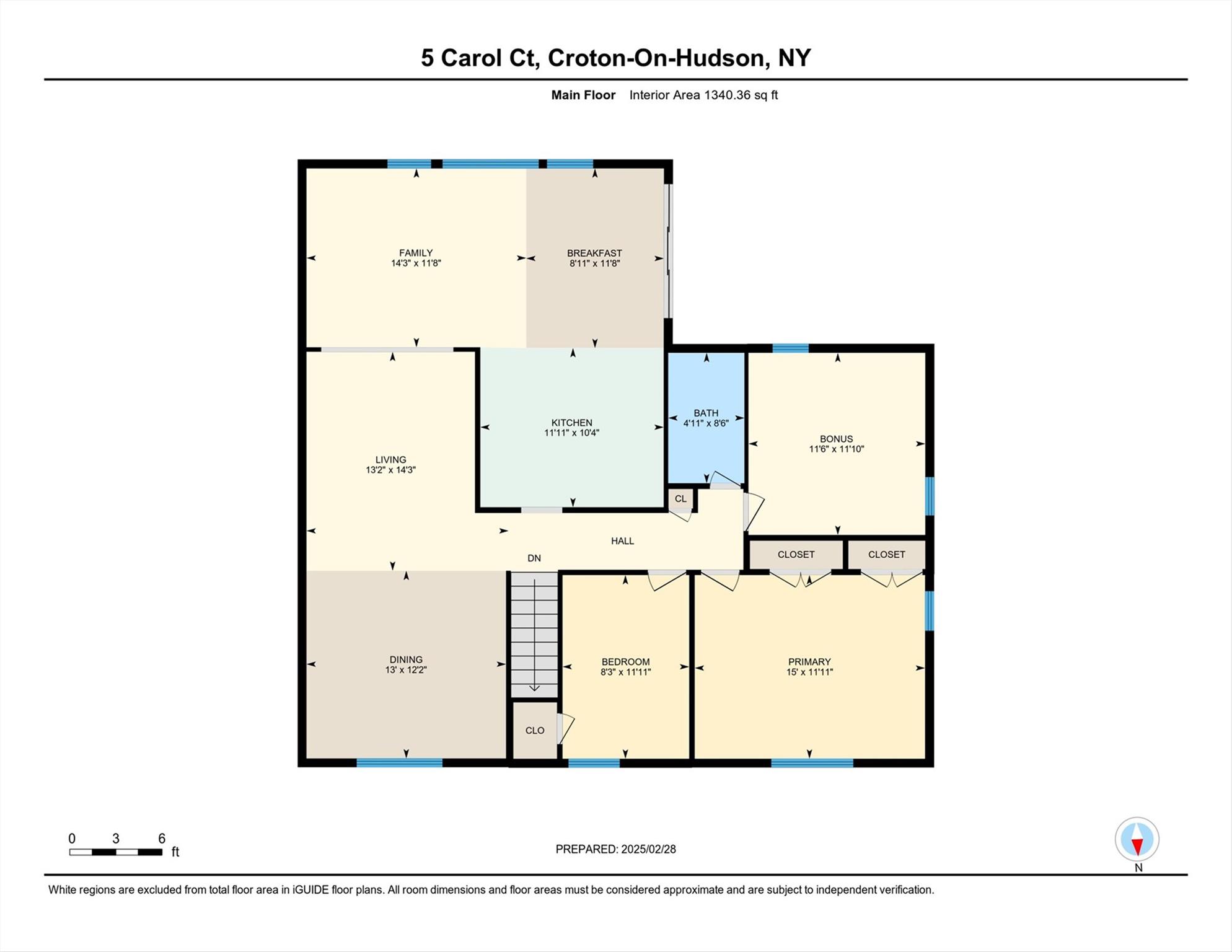 Cortlandt, New York 10520, United States, 3 Bedrooms Bedrooms, ,2 BathroomsBathrooms,Residential,Pending,80347