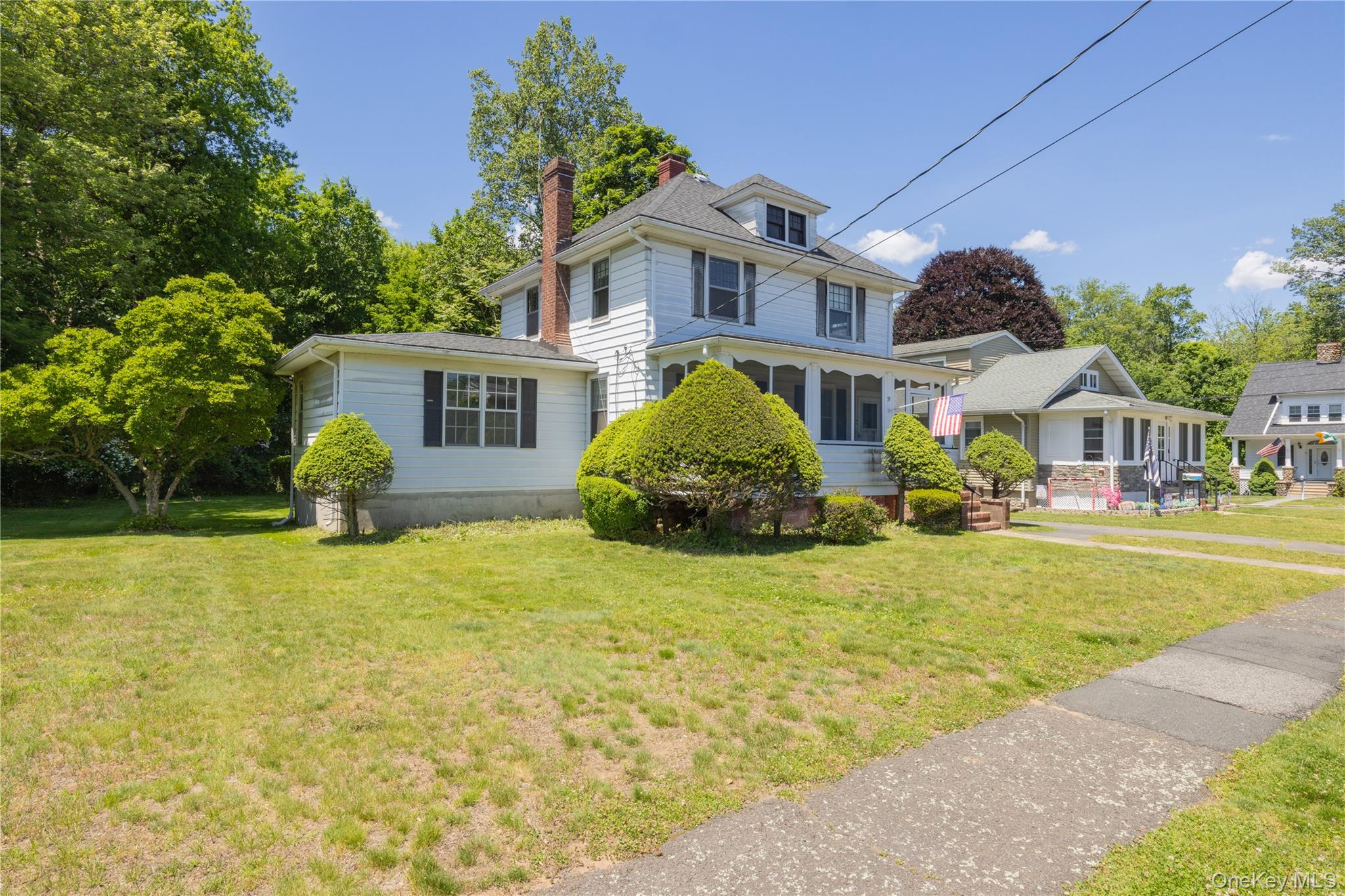 97 N Serven Street
