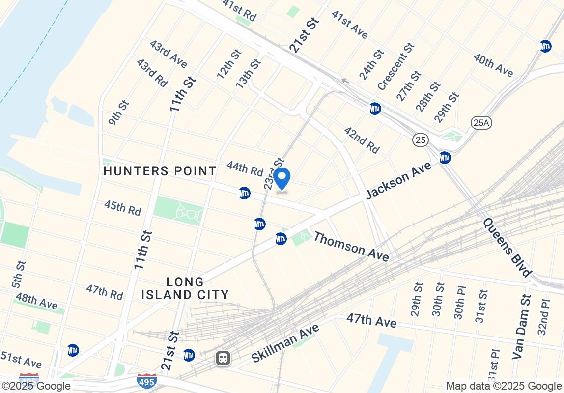 3 Court Square Sq #907, Long Island City, New York image 22