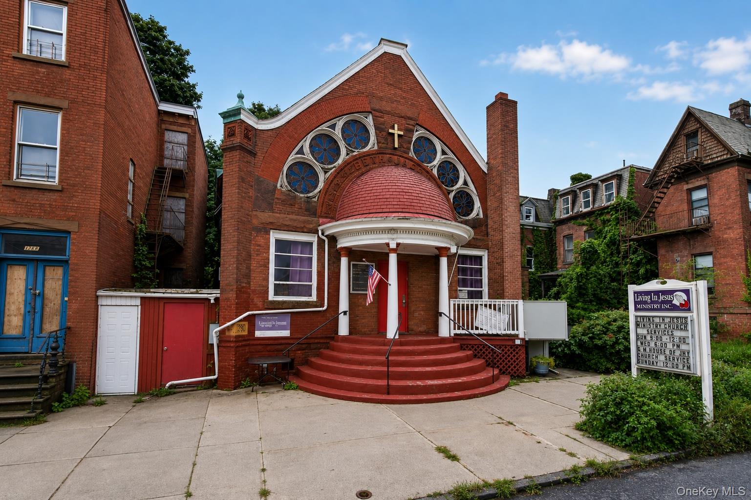 119 South Street