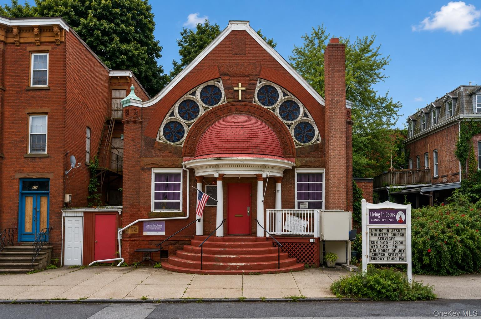 119 South Street
