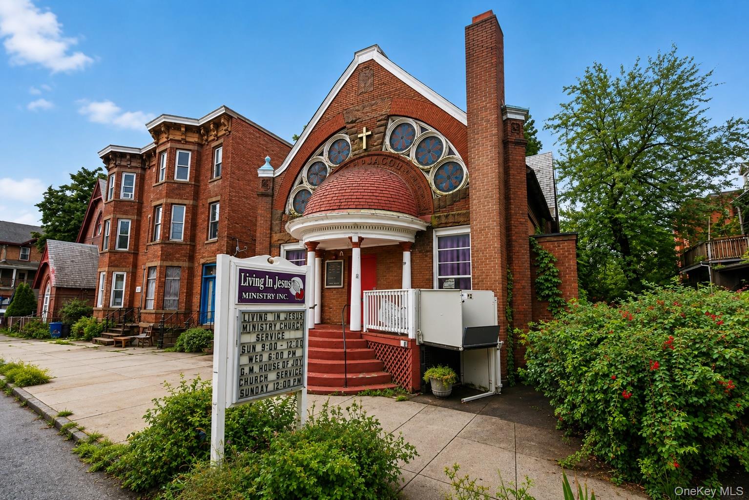 119 South Street