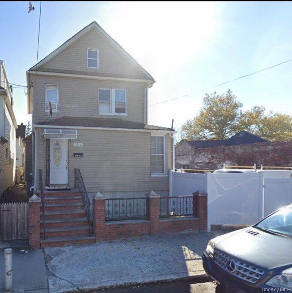 Photo of 159-16 Meyer Avenue, Jamaica, NY 11433 (MLS # 947829)