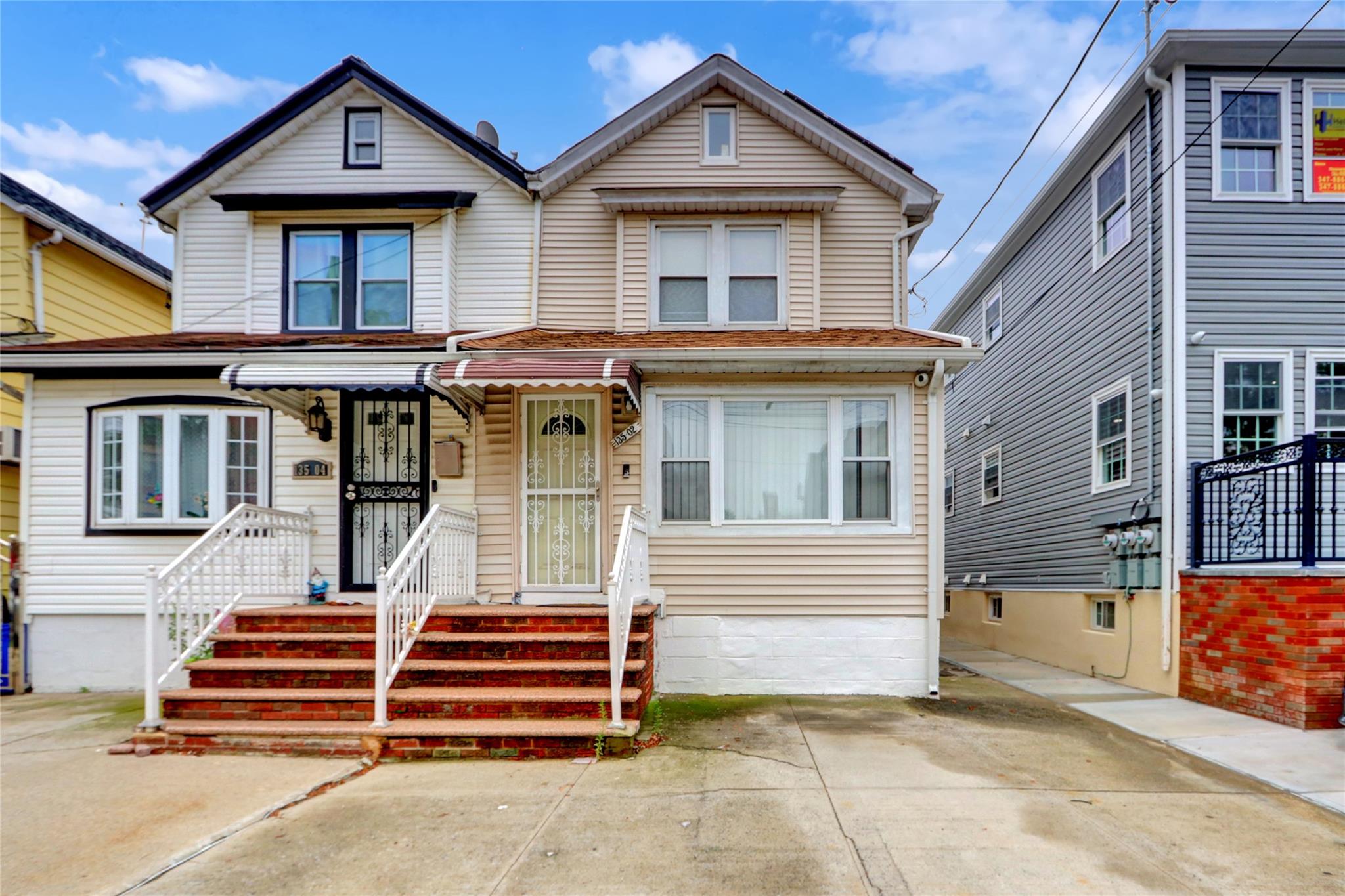 Property for Sale at 91st Avenue, Richmond Hill, Queens, NY - Bedrooms: 3 
Bathrooms: 2 
Rooms: 9  - $747,000