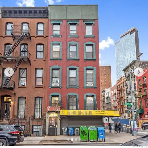 146 Henry Street New York (Manhattan) NY 10002