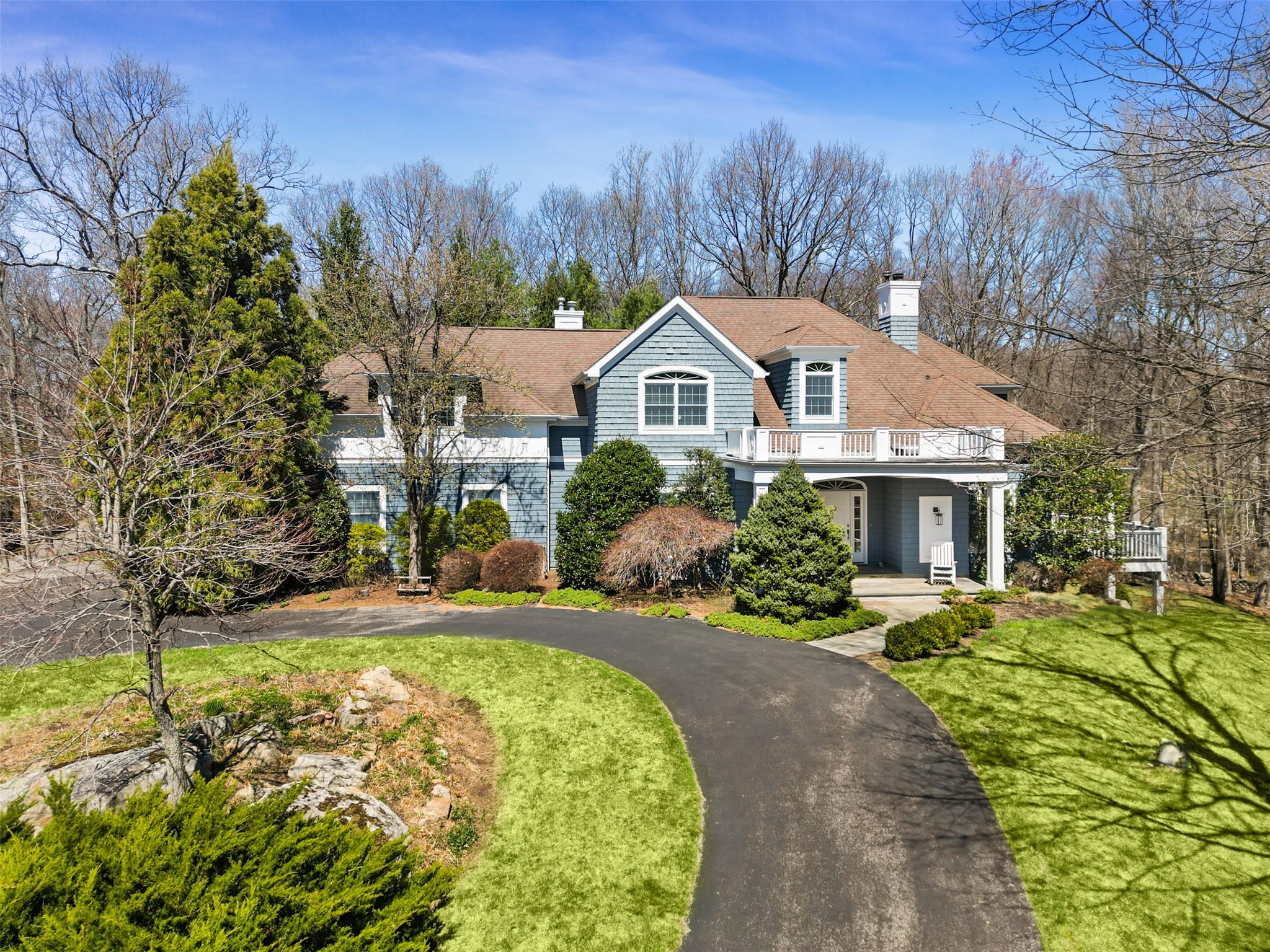 101 Hardscrabble Lake Drive, Chappaqua, New York image 2