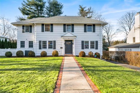 7 Putnam Road Scarsdale NY 10583