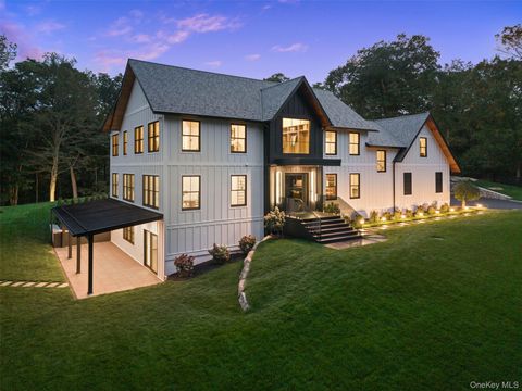 Homes For Sale - 45 Pine Hill Drive<br/> South Salem, NY 10590