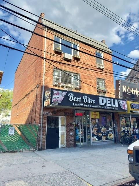 Multifamily For Sale - 5607 Junction Boulevard<br/> Elmhurst, NY 11373