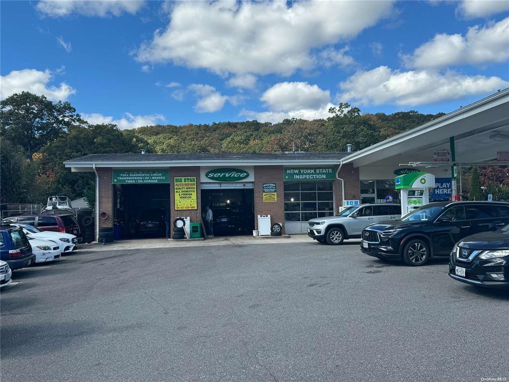 703 Walt Whitman Road