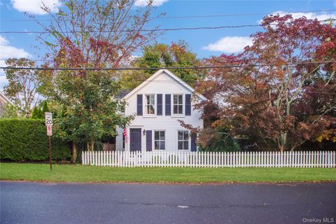 159 Jermain Avenue Sag Harbor NY 11963