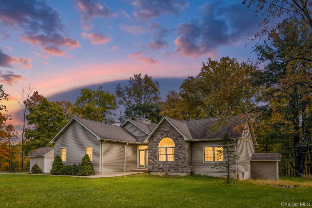 Photo of 576 Burlingham Road, Bloomingburg, NY 12721 (MLS # 1062668)
