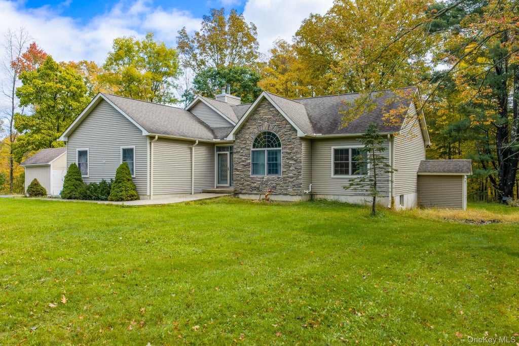 Photo of 576 Burlingham Road, Bloomingburg, NY 12721 (MLS # 1062668)