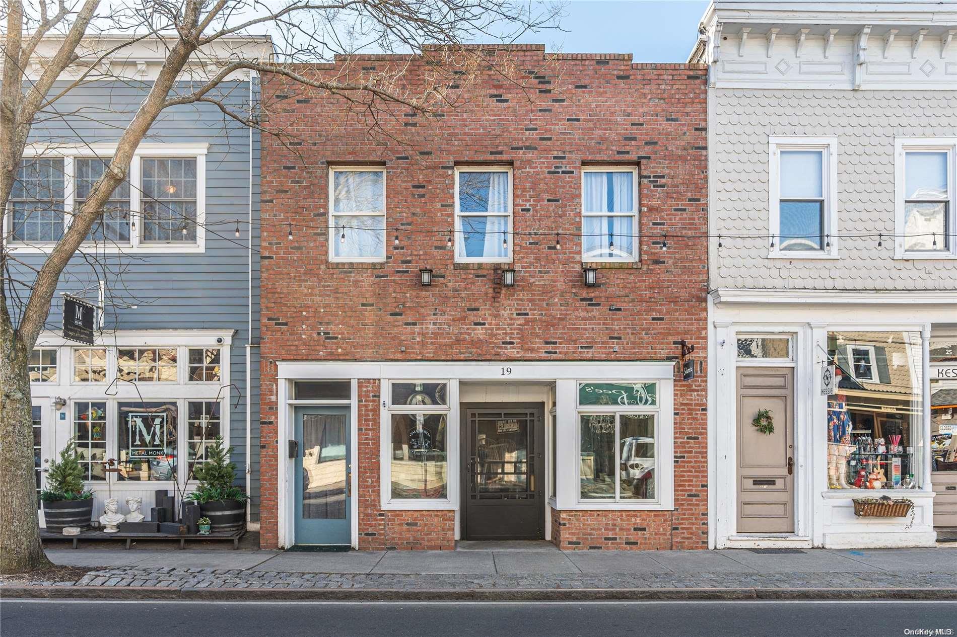 Front Street, Greenport, Hamptons, NY -  - 