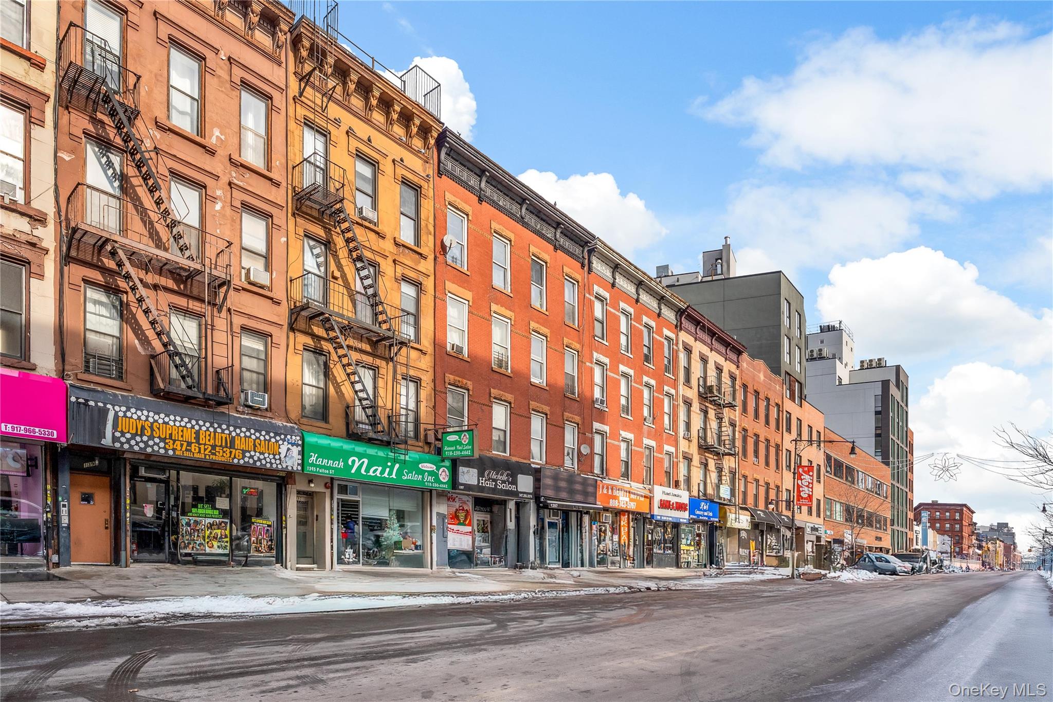 1397 & 1399 Fulton Street