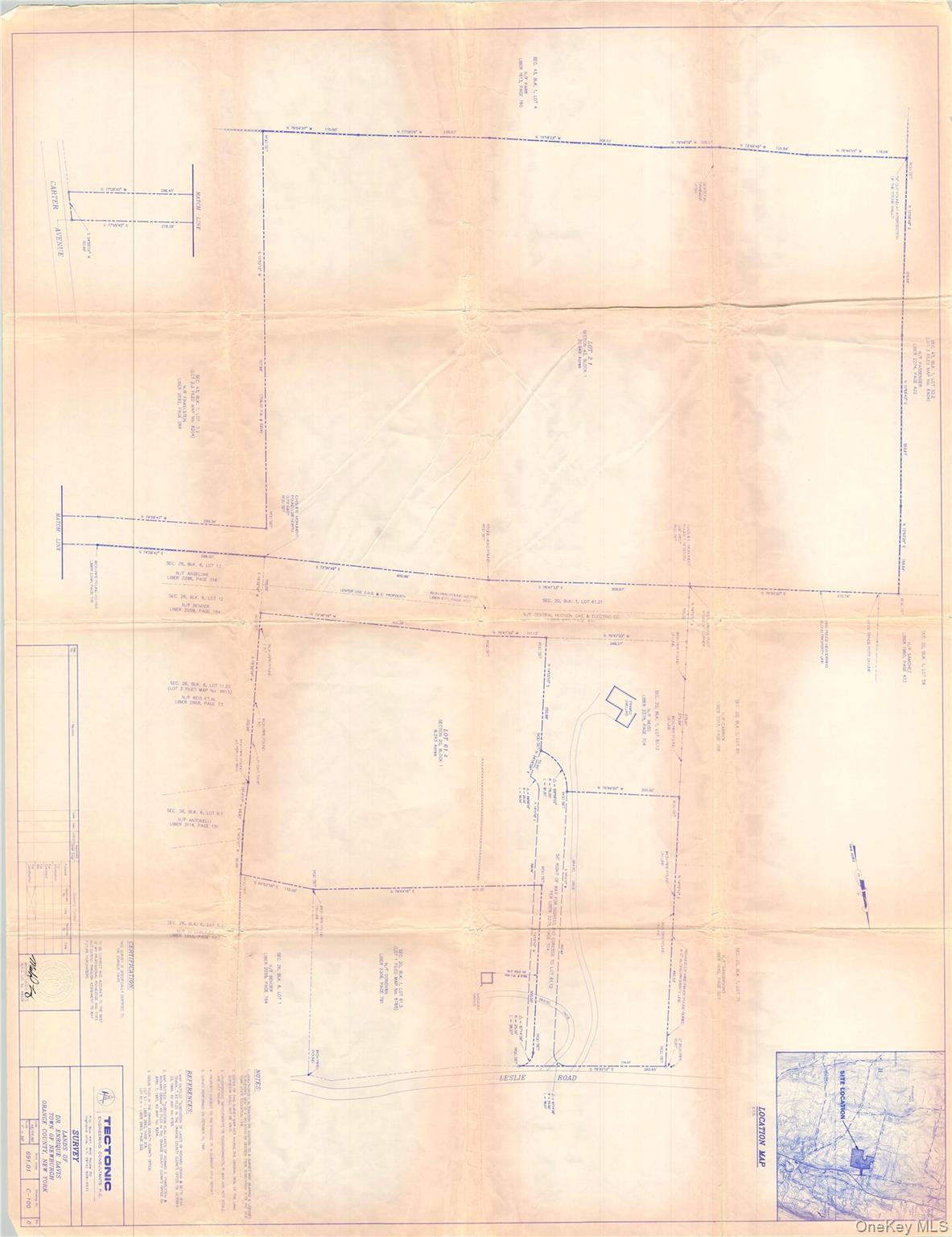 Tax Lot 2.1