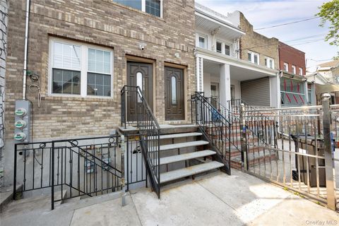 Multifamily For Sale - 164-15 104th Road<br/> Jamaica, NY 11433