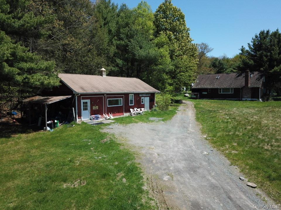 101 Red Star Road