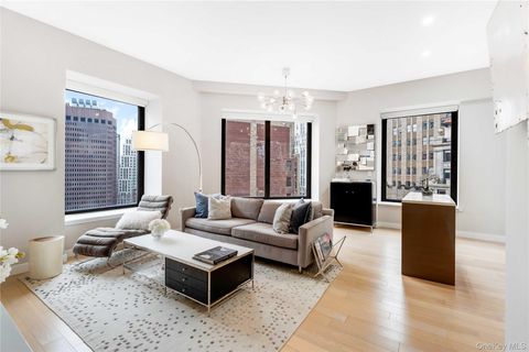Photo of 75 Wall Street #25F, New York (Manhattan), NY 10005 (MLS # 982008)