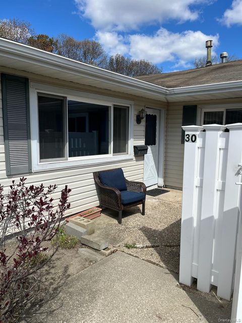 30 Storm Drives C 30 Holtsville NY 11742