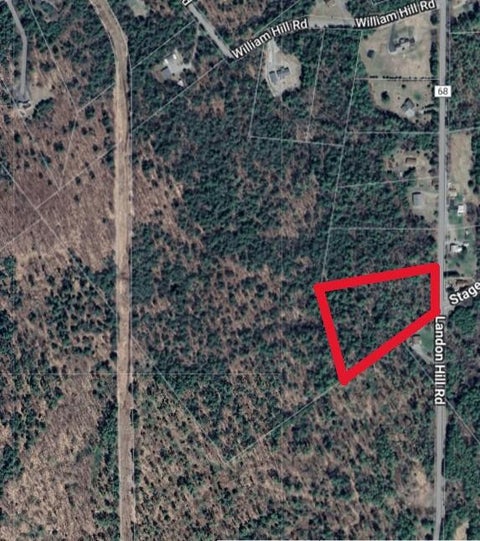 Vacant Land For Sale - Landon Hill Road<br/> Chestertown, NY 