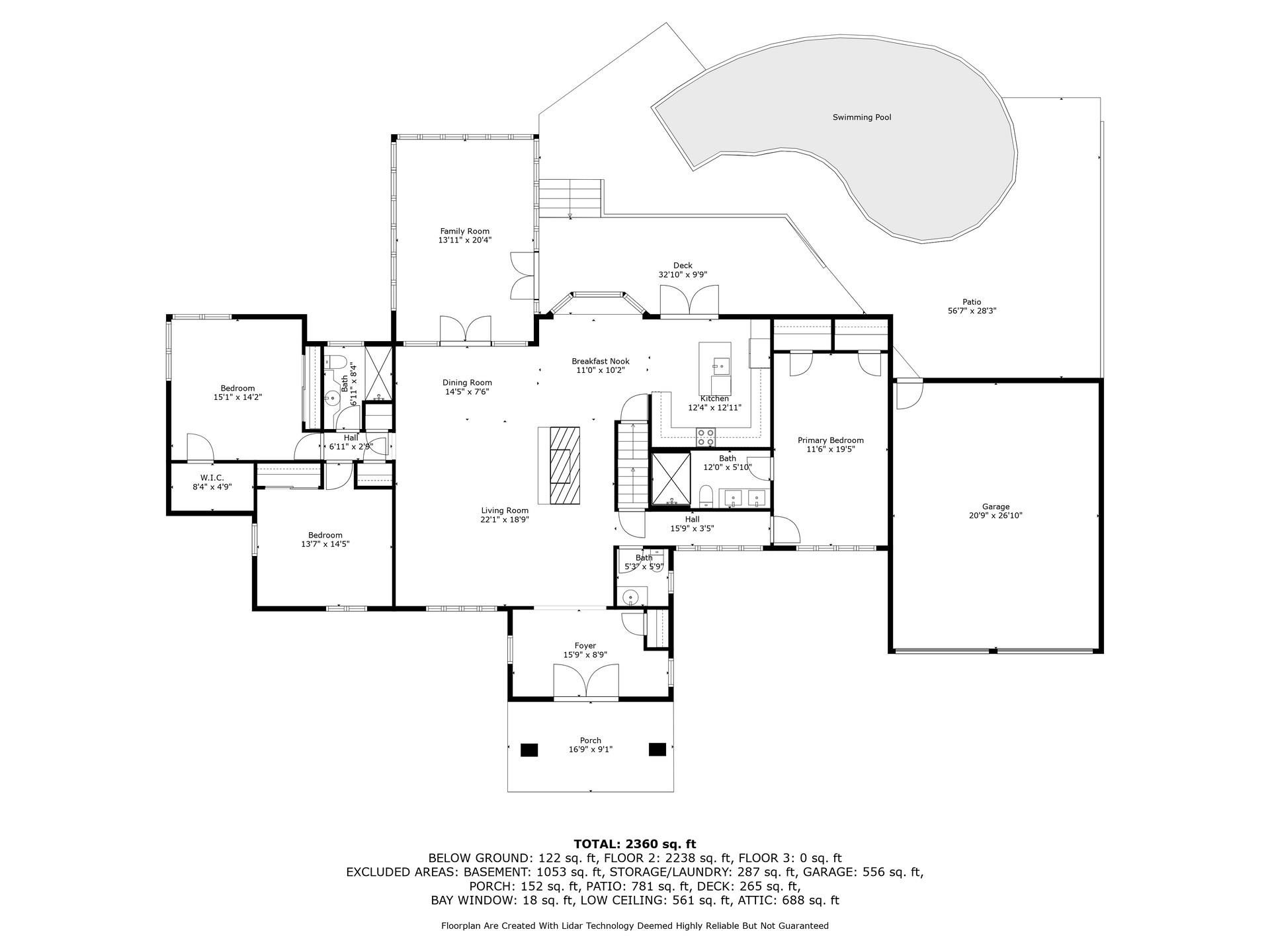 22 Overbrook Drive, Centerport, New York image 33