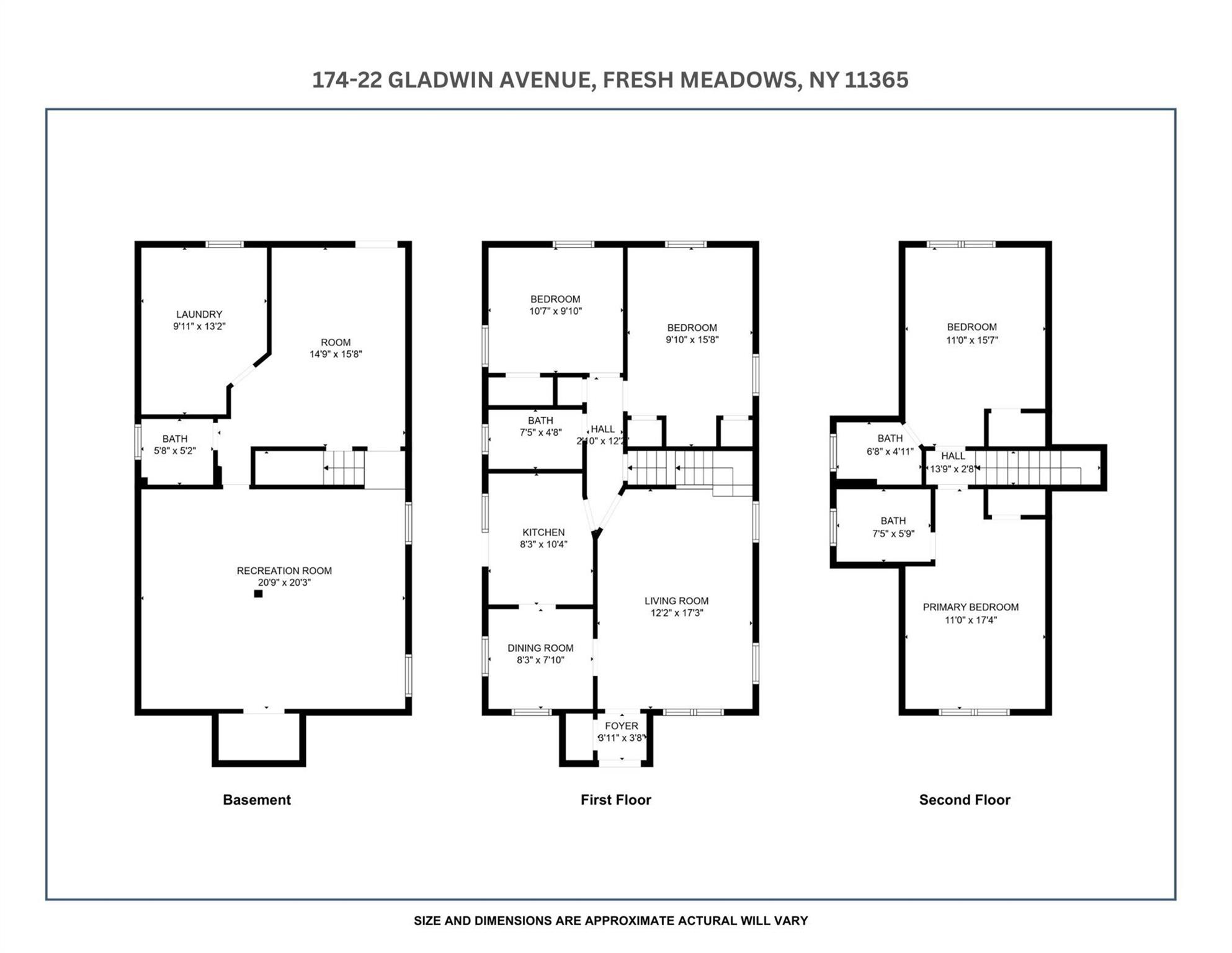 174-22 Gladwin Avenue, Fresh Meadows, New York image 23