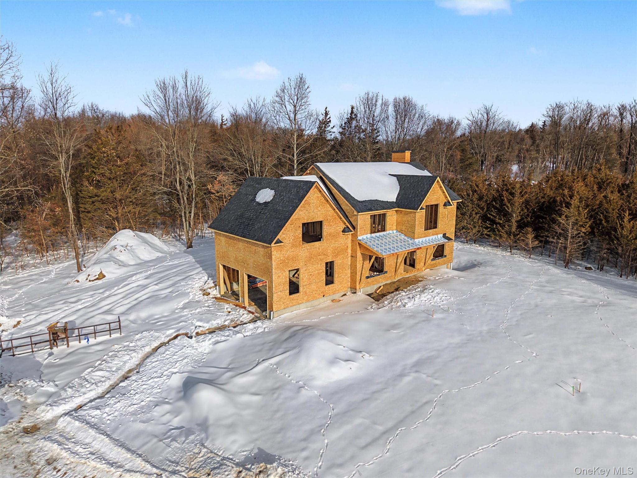 493 Union Corners Road