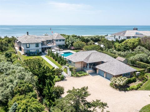 Homes For Sale - 40 Dune Road<br/> Quogue, NY 11959