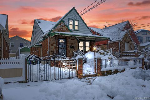 Multifamily For Sale - 18216 141st Avenue<br/> Springfield Gardens, NY 11413