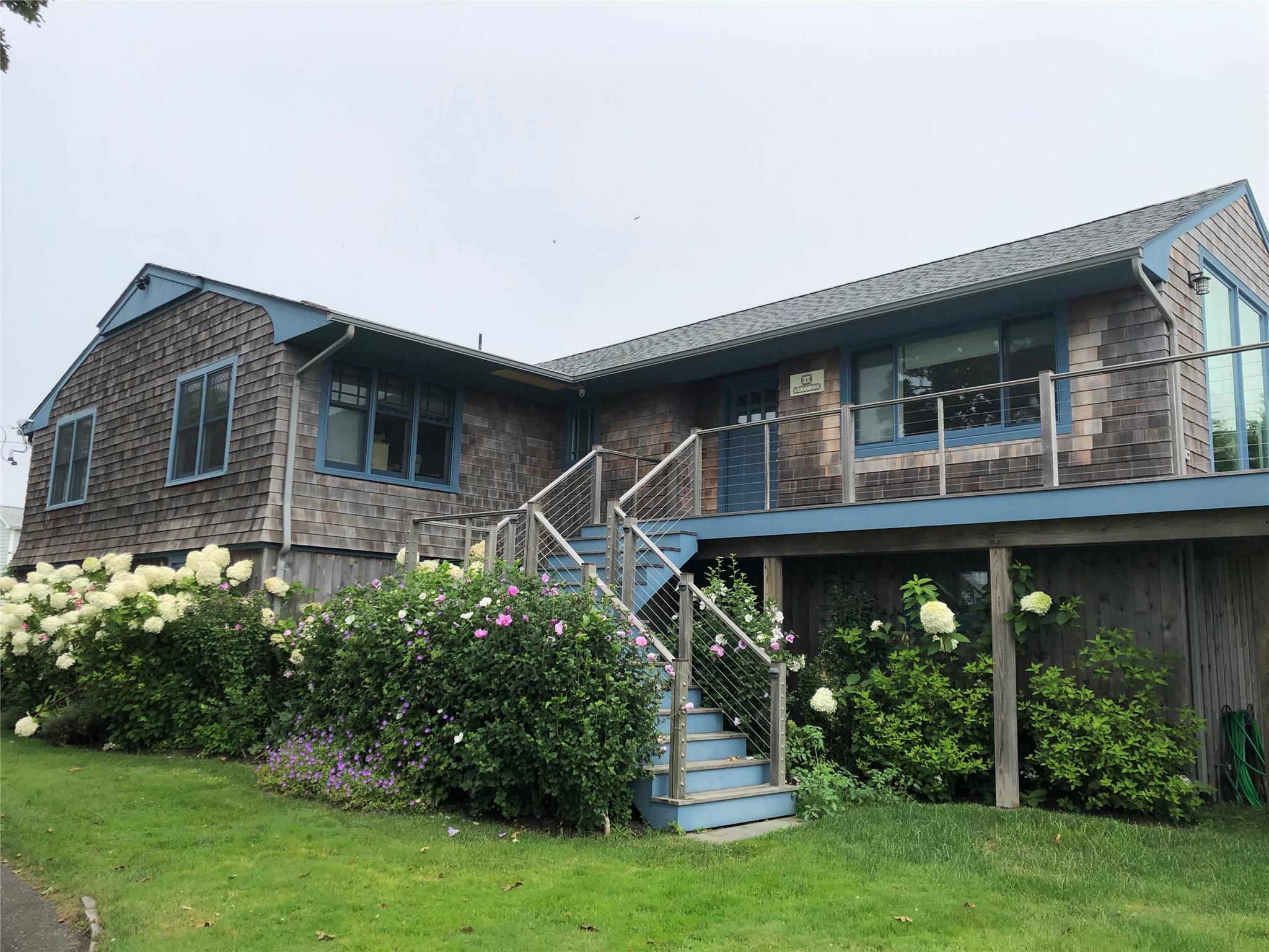 Rental Property at Bayside Avenue, East Quogue, Hamptons, NY - Bedrooms: 3 
Bathrooms: 3  - $40,000 MO.